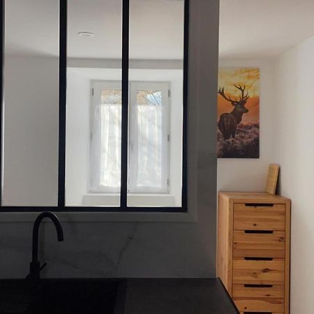 Appartement Avec Chambre Ouverte Бур-Мадам Экстерьер фото